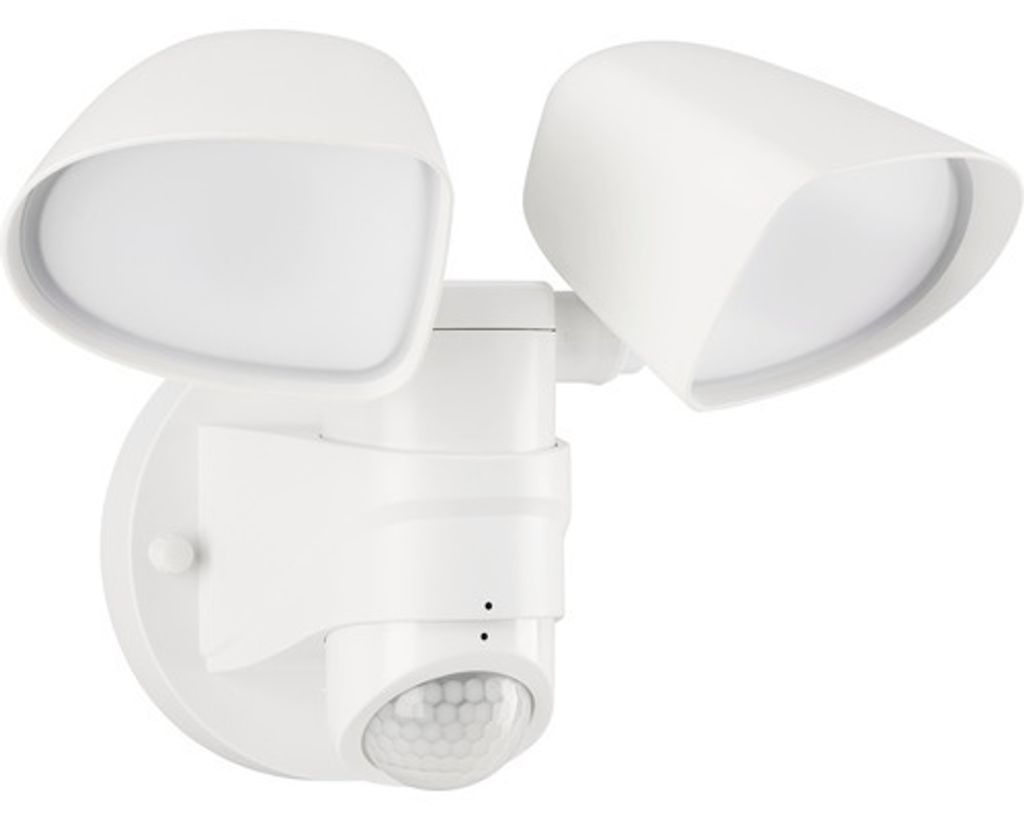 LED vonkajšie nástenné svietidlo Telefunken IP44 2x10 W Obrázok produktu 