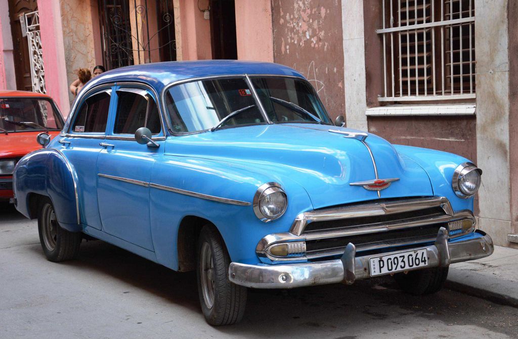 hansepuzzle 10923 - Oldtimer Puzzle, 500 Teile, Fortbewegung, 46,0 x 30,0cm mit hochwertiger Aufbewahrung, Kartonbox und wiederverschließbarem Beutel