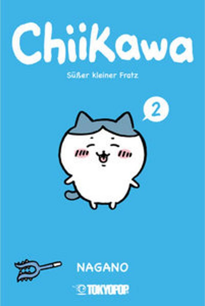 Chiikawa - Roztomilý miláček 02 (nagano) Obrázek produktu 