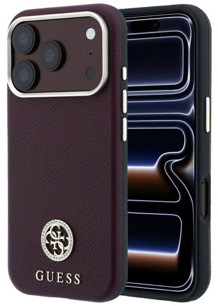 Handyhülle für iPhone 18 Pro Max / 17 Pro Max, Guess Produktbild 