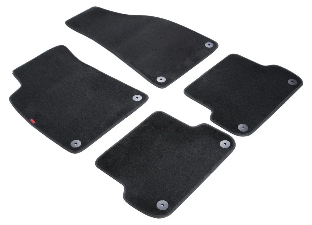 Tapis Audi A4 Avant 01-08 : Fini les tapis qui glissent sous les pédales