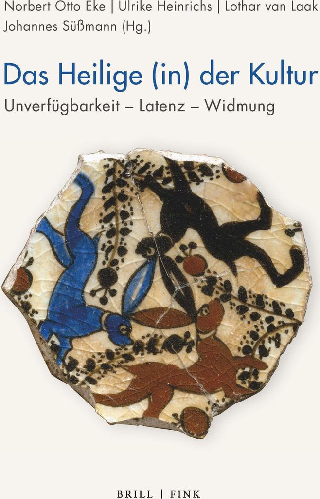 Das Heilige (in) der Kultur