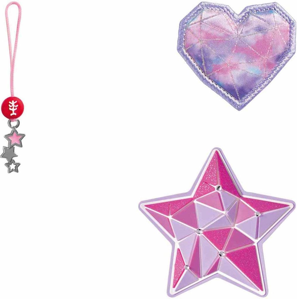 Step by Step doplňky k brašnám Magic Mags Set (3 kusy) Star Obrázek produktu 