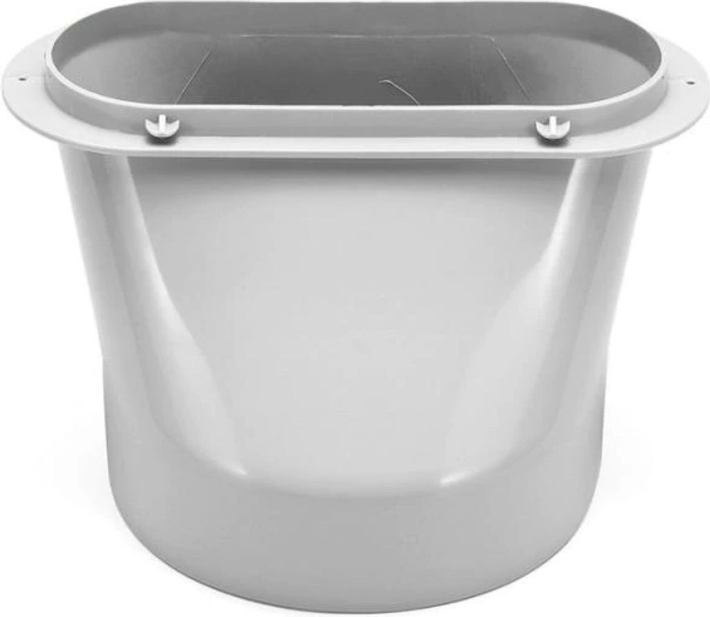 Rohradapter für mobile Klimaanlagen - Durchmesser 15 cm, lang