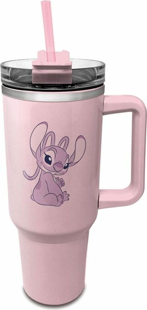 Pyramid ‎ International Lilo & Stitch (Angel) Tumbler 1.2L : Buy Online at Best Price in KSA - Souq is now