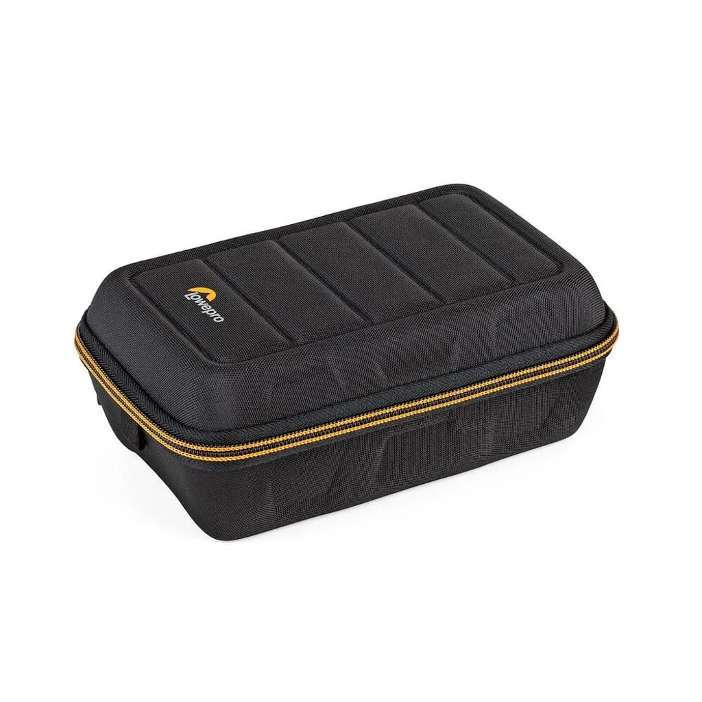 Étui Lowepro Hardside CS 60 Noir avec coque renforcée anti-chocs FormShell - 5