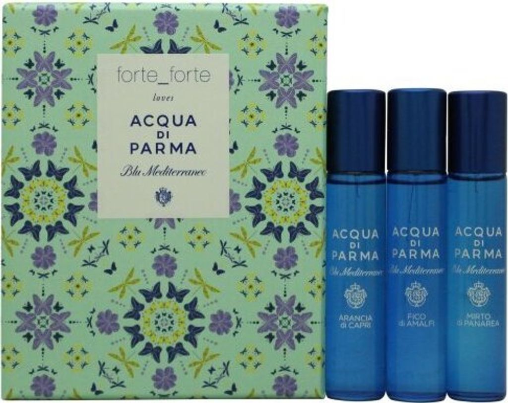 Acqua di Parma Discovery Set Blu Mediterraneo forte_forte Produktbild 