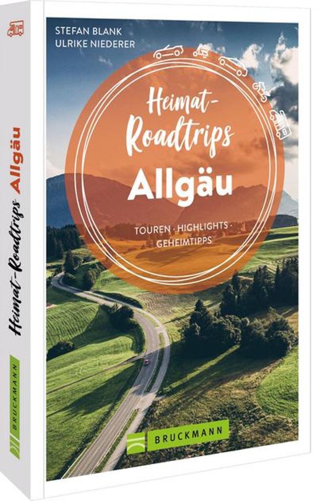 Heimat-Roadtrips Allgäu Obrázok produktu 