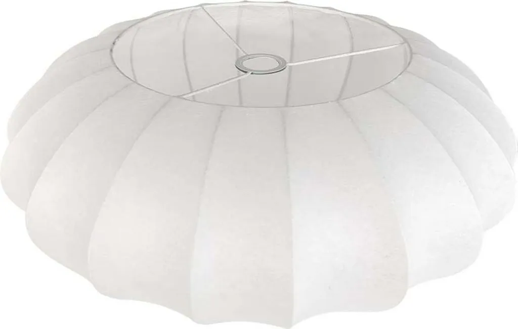 Steinhauer Sparkled Light 3806ST Lampadaire Arc en Acier Satiné E27 - 12