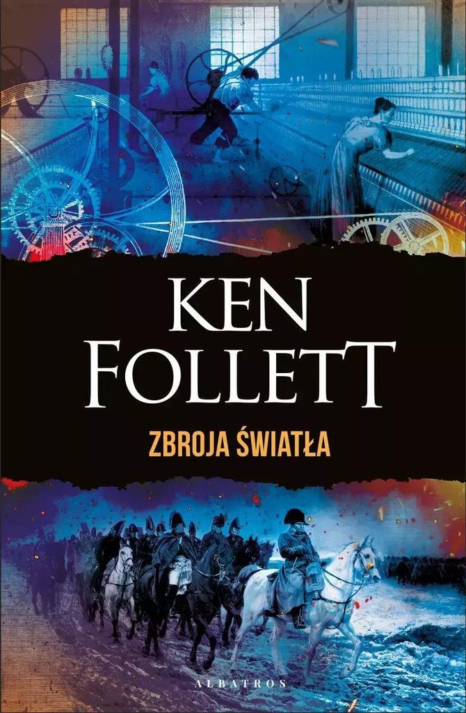 Zbroja Światła Ken Follett