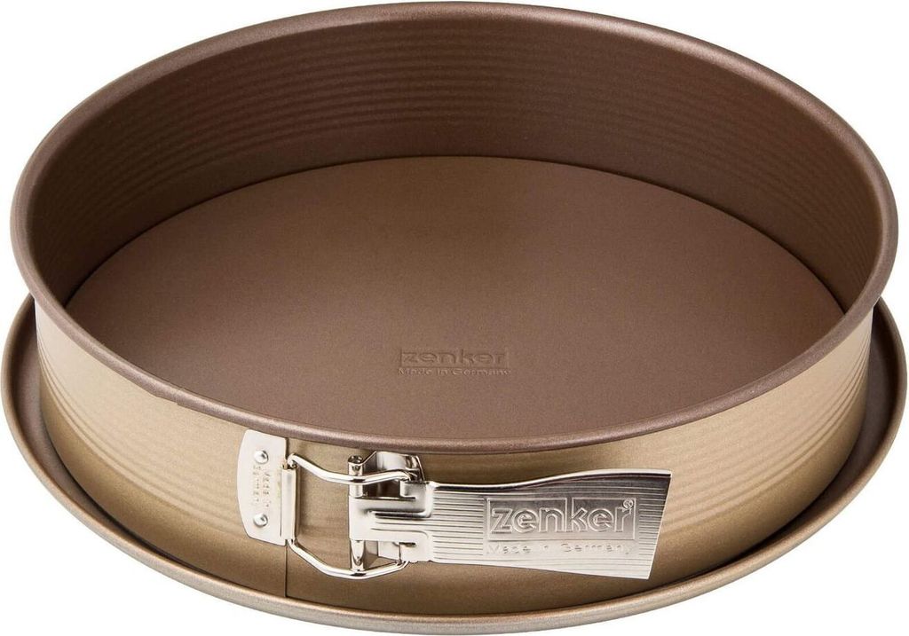 Teglia a molla ZENKER, circa 28 cm, con rivestimento Immagine del prodotto 