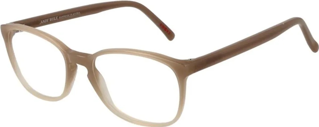 Monture Andy Wolf 4486 5045 en Acétate - Lunettes Légères et Robustes