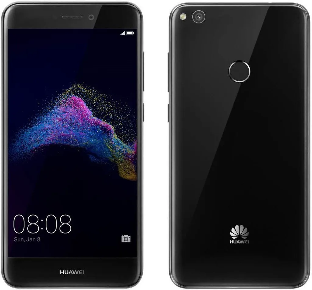Huawei P9 lite noir Smartphone Android avec écran Full HD de 5.2 pouces - 20