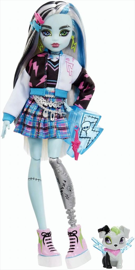 Monster High Frankie Puppe Produktbild
