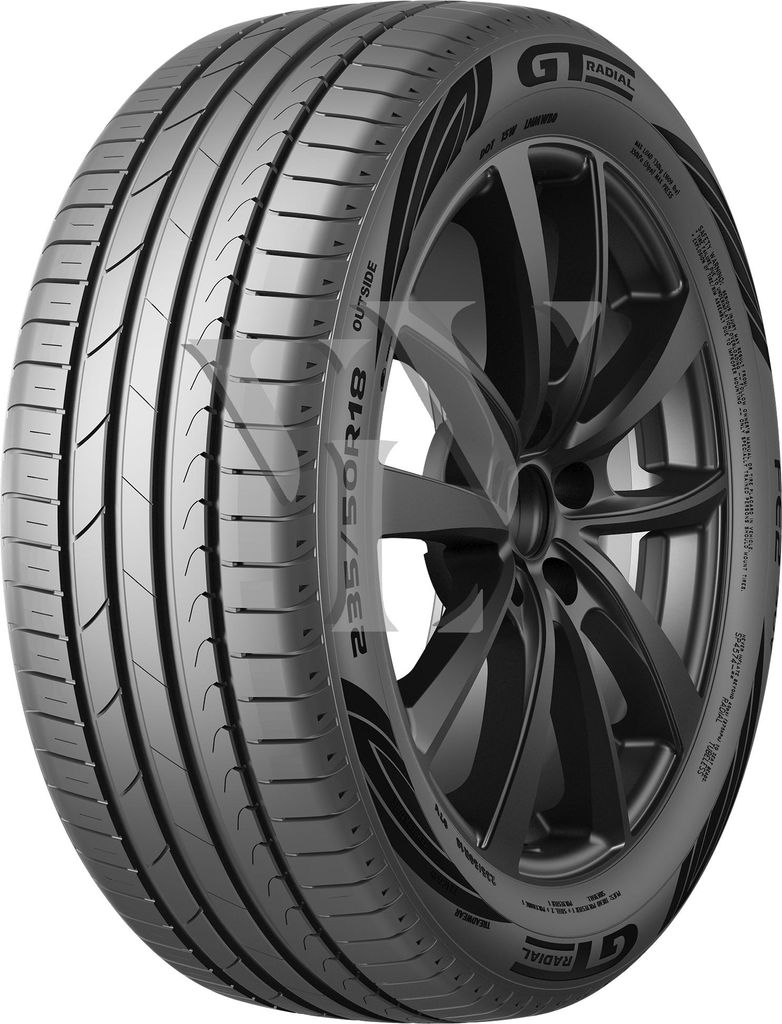 Gt-Radial Fe2 Suv 235/50R18 97V Bsw
