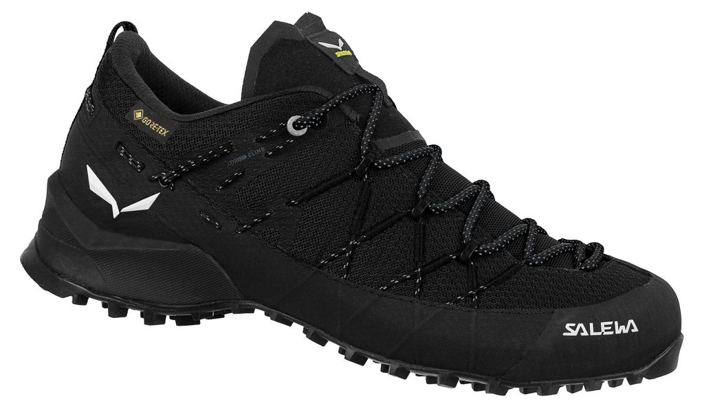Wildfire 2 Gtx W - Salewa, Farbe:0971 Black, Größe:UK 3.5 Produktbild 