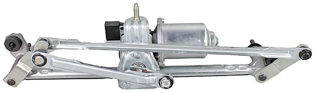 Moteur d'essuie-glace avant METZGER 2190225 avec tringlerie pour VW Polo V