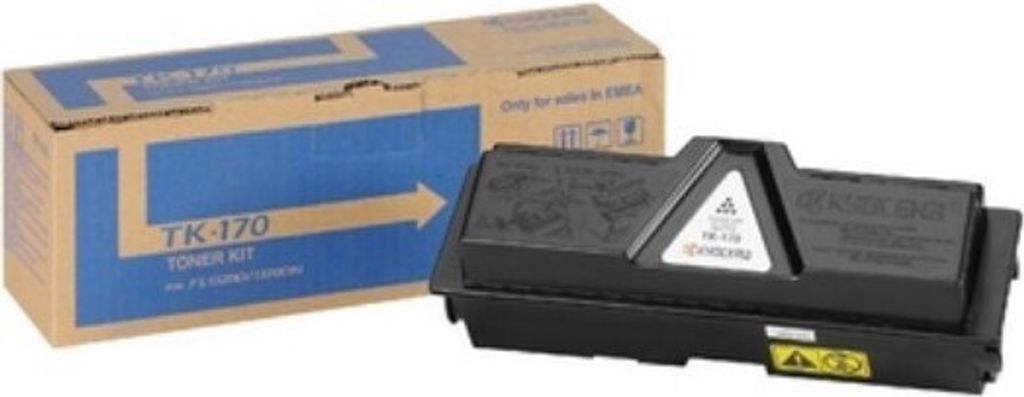 KYOCERA TK-170, 7200 str., Černá, 1 kusů Obrázek produktu 