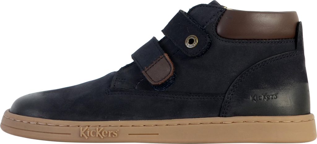 Sneakers aus Leder Junior Tackesay