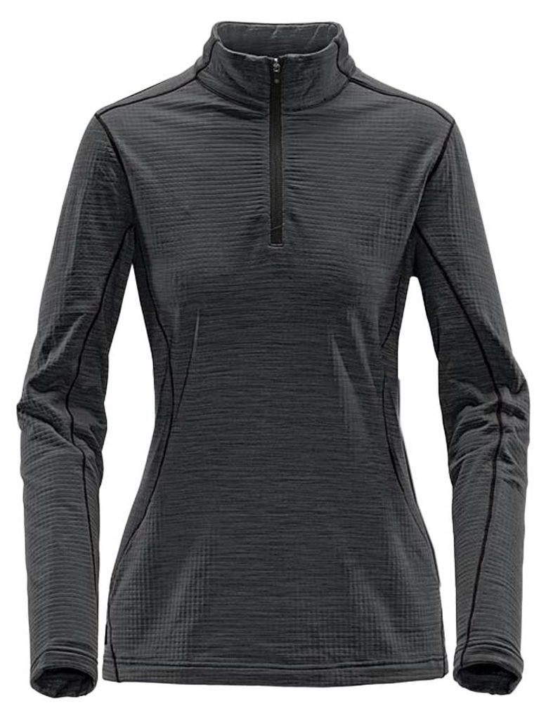Stormtech - Base Layer Oberteil für Damen FK3151 (S) (Grau)