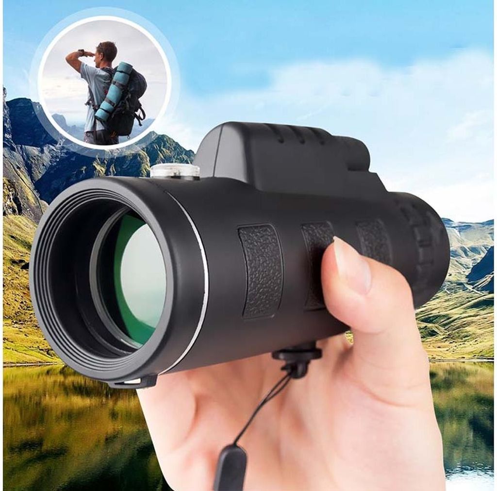 Verk 14360 Teleskop na telefon se stativem, ZOOM 50x Obrázek produktu 9