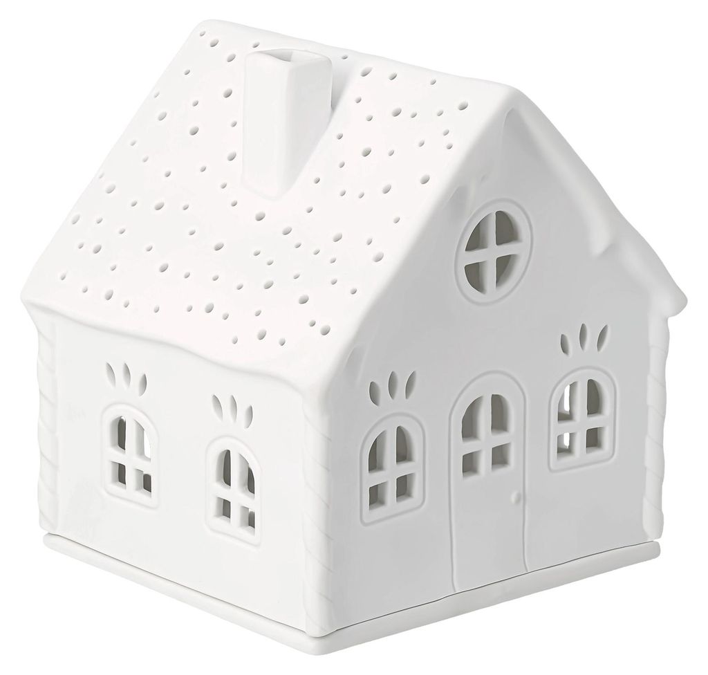 Lichthaus: Dom z lizaków.
Zuckerstangenhaus: Dom z Zdjęcie produktu 