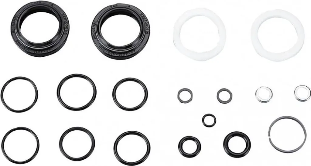 Réparer Fuite et Friction Fourche RockShox Domain Gen-C Kit 200 Heures