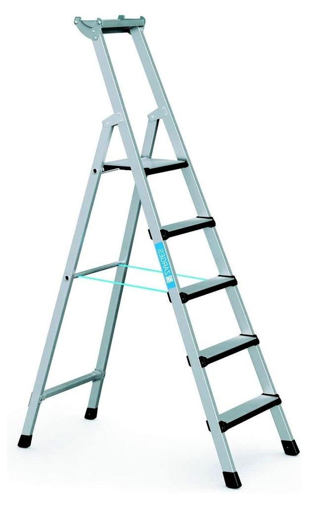 LM-Stufen-Stehleiter 5 Stufen Z600
