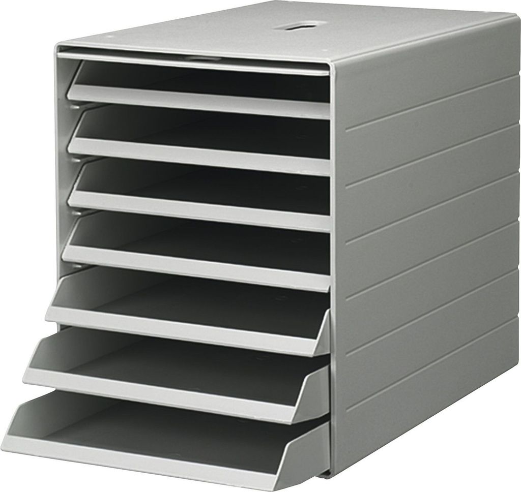 Odolný zásuvkový box IDEALBOX PLUS so 7 zásuvkami Obrázok produktu 