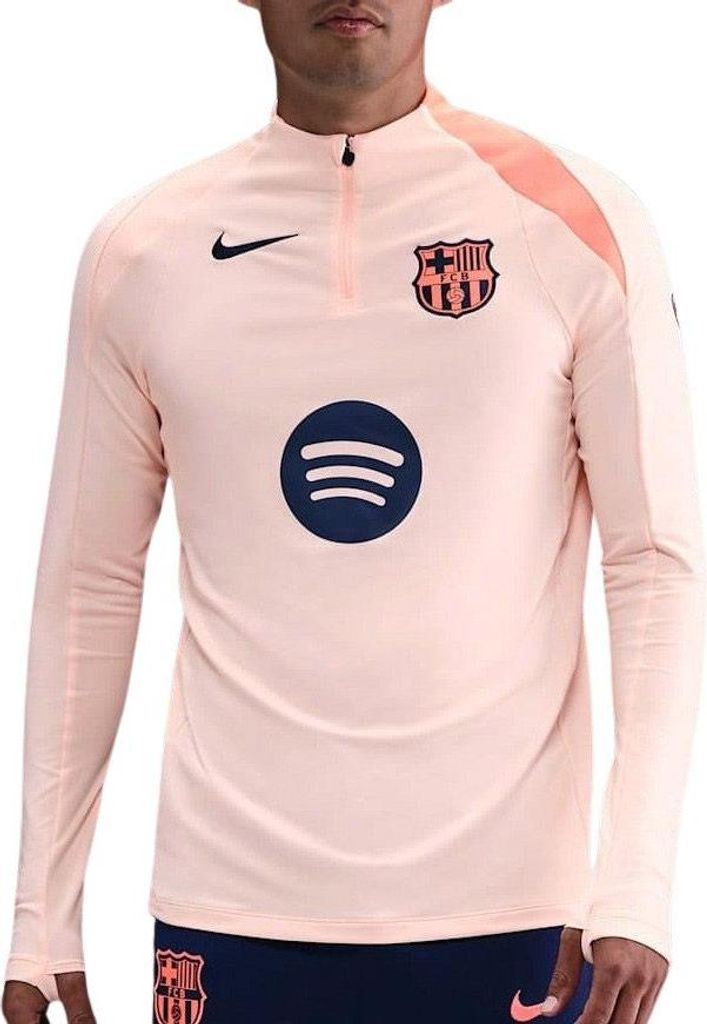 Nike FC Barcelona Dri-Fit Drill Top Senior Zdjęcie produktu 