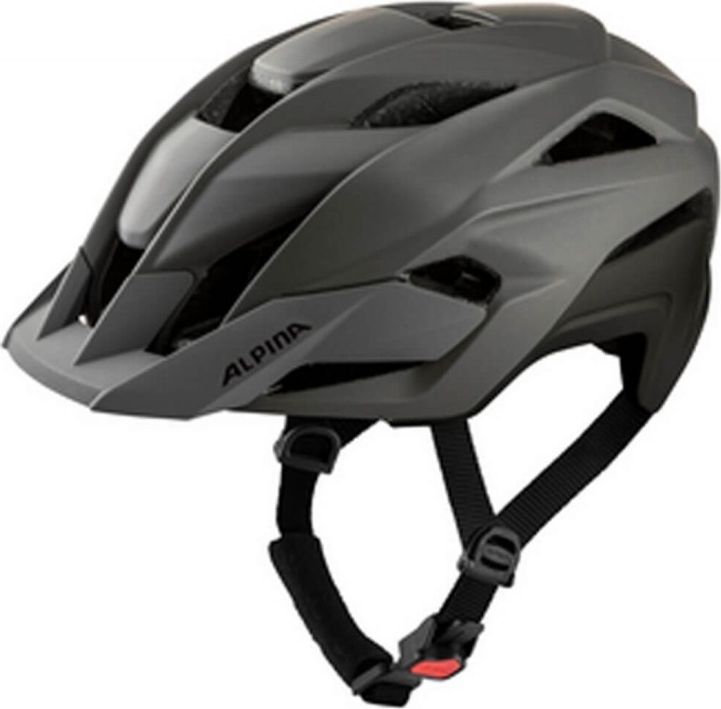 Alpina Helm Stan Mips Mountainbike schwarz