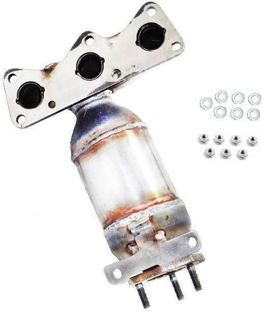 Katalysator für Skoda Fabia VW Polo 9N 1,2 Motor AWY