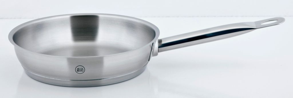 Sartén PRO-X, diámetro: 24 cm, acero inoxidable 18/10, Imagen del producto 