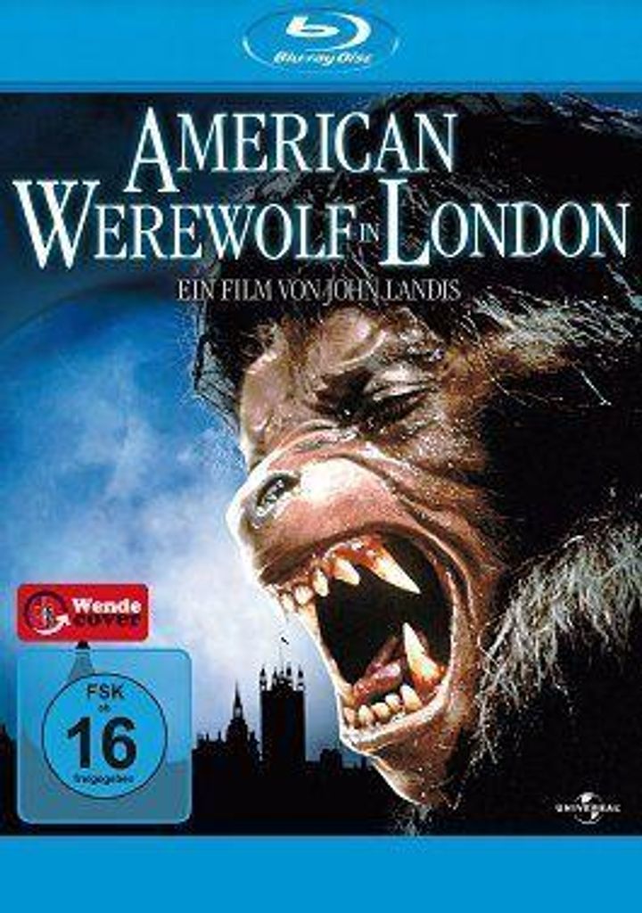 American Werewolf - Fürchte den Mond Produktbild 