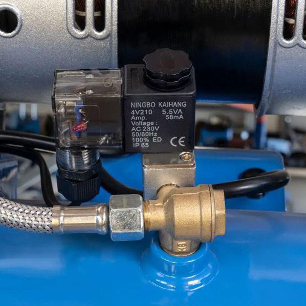 Güde Kompressor Airpower 150/8/24 Silent Produktbild 7