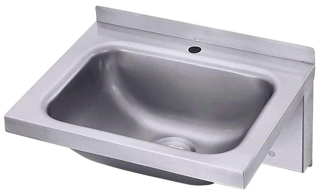 Lavabo CONTACTO, altezza: 190 mm, lunghezza: 400 mm, Immagine del prodotto 