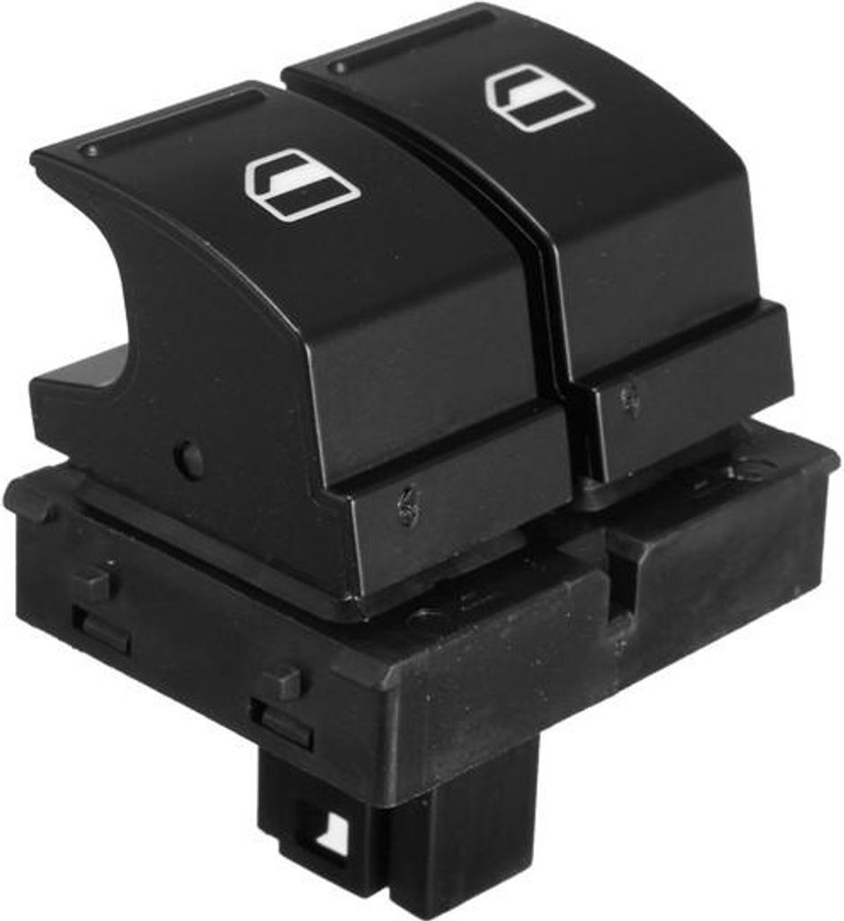 Elektrische Fensterschalter Treiberseite für VW Golf MK5 Caddy 2K Jetta EOS 2K0959857