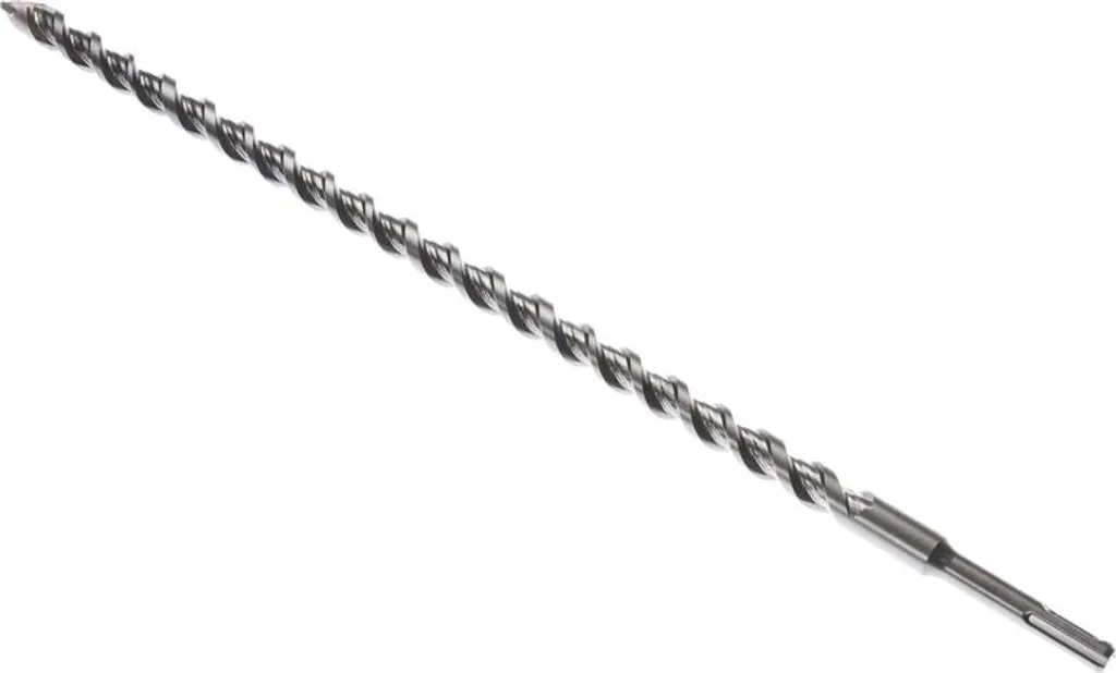 Mèche à béton SDS-Plus 16x450 mm Forte_Tools pour perforateur rotatif