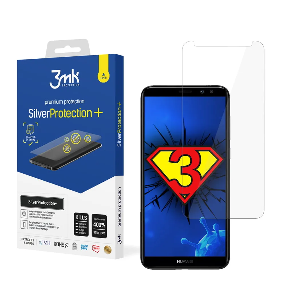 Kit 2 Pellicole per HUAWEI MATE 10 LITE RNE-L01