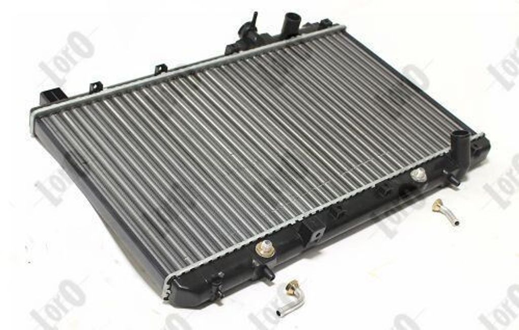 ABAKUS 018-017-0002 - OE 19010P3F004 Kühler, Motorkühlung für CR-V I (RD)