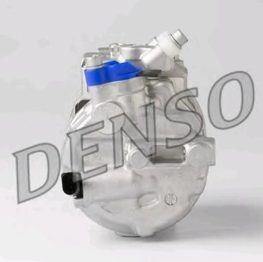 DCP32068 DENSO Compresseur robuste avec technologie à pistons axiaux - 9