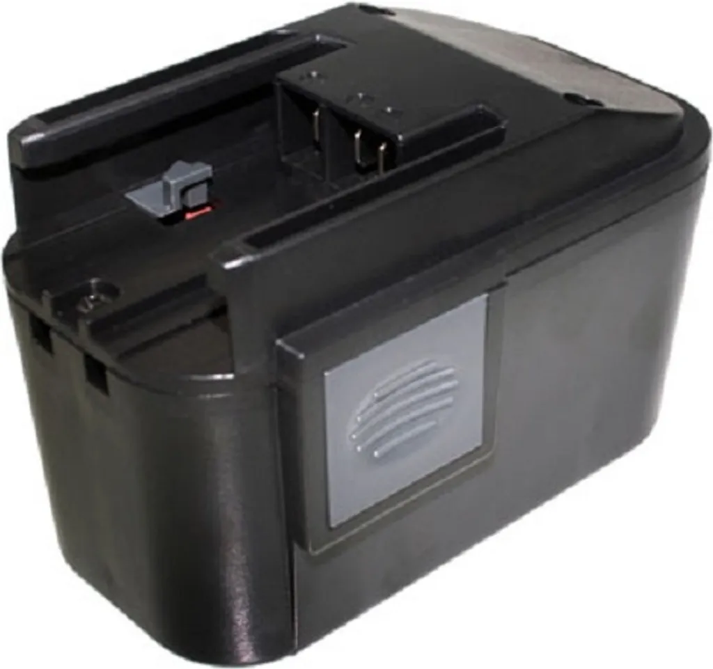 Batterie 9,6V 3000mAh haute capacité pour AEG ABS 6 MIT UCR par XCell
