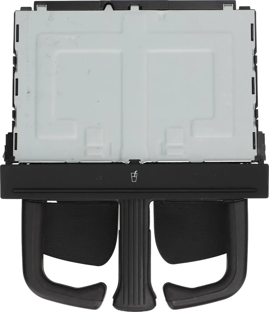 Bracciolo del sedile posteriore porta bevande 8P0885995B, porta bevande espandibile per A3, A4, A5, A6, Q5, Q7