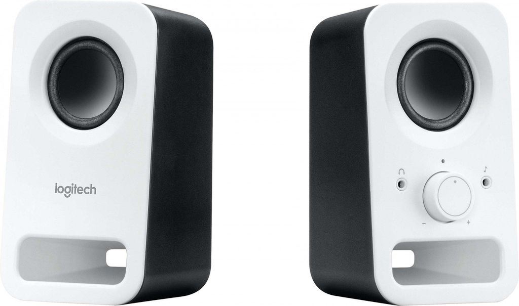 Logitech Z150 Głośnik biały Zdjęcie produktu 6