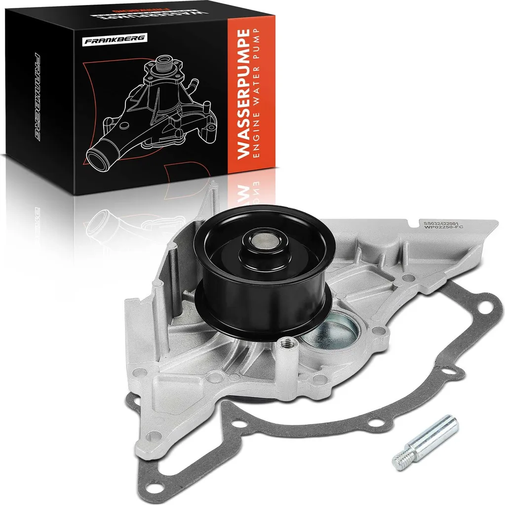 Pompe à eau haute fiabilité pour Audi A6 C5 A8 et VW Phaeton 1x Frankberg