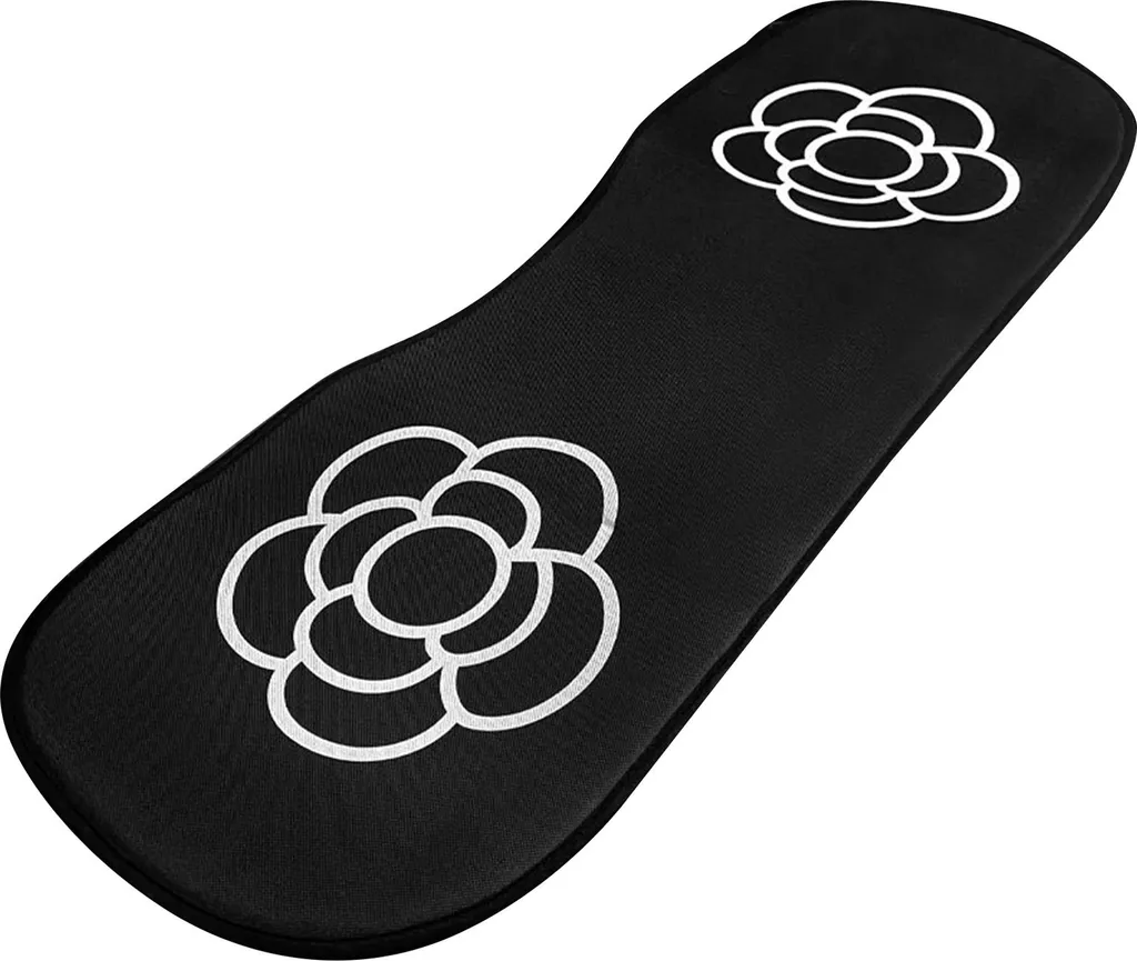 Coussin de siège auto confortable et durable, housse été pour arrière - 2