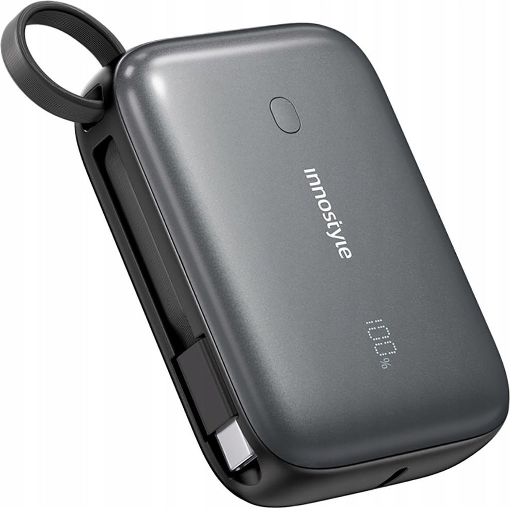 Innostyle PowerGo Mini Powerbank 10000mAh 3x USB USB-C Obrázek produktu 