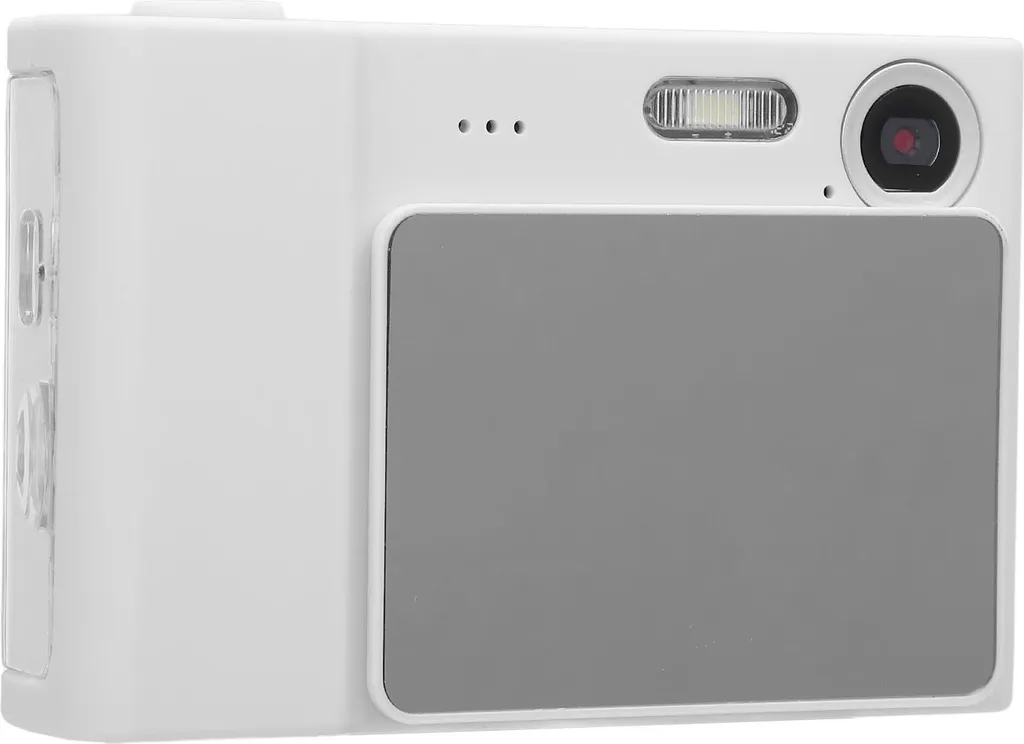 Fotocamera Compatta 48MP Style - Video 1080P e Zoom 8x Retro 64GB