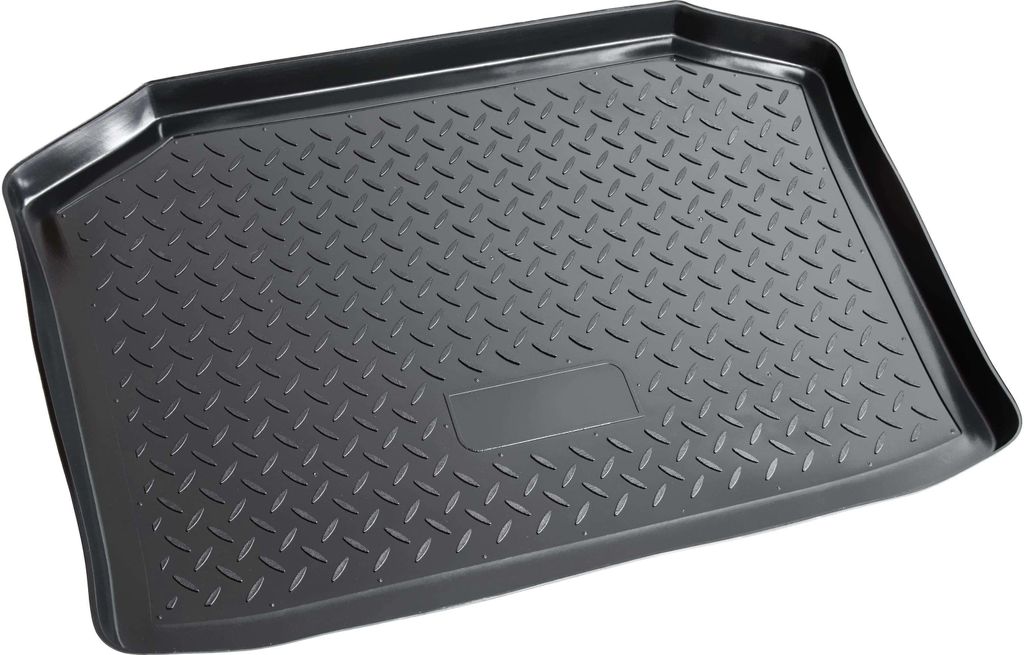 Półka bagażnika do VW Polo 9N 9N3, 2001-2009 | Seat Ibiza Zdjęcie produktu 