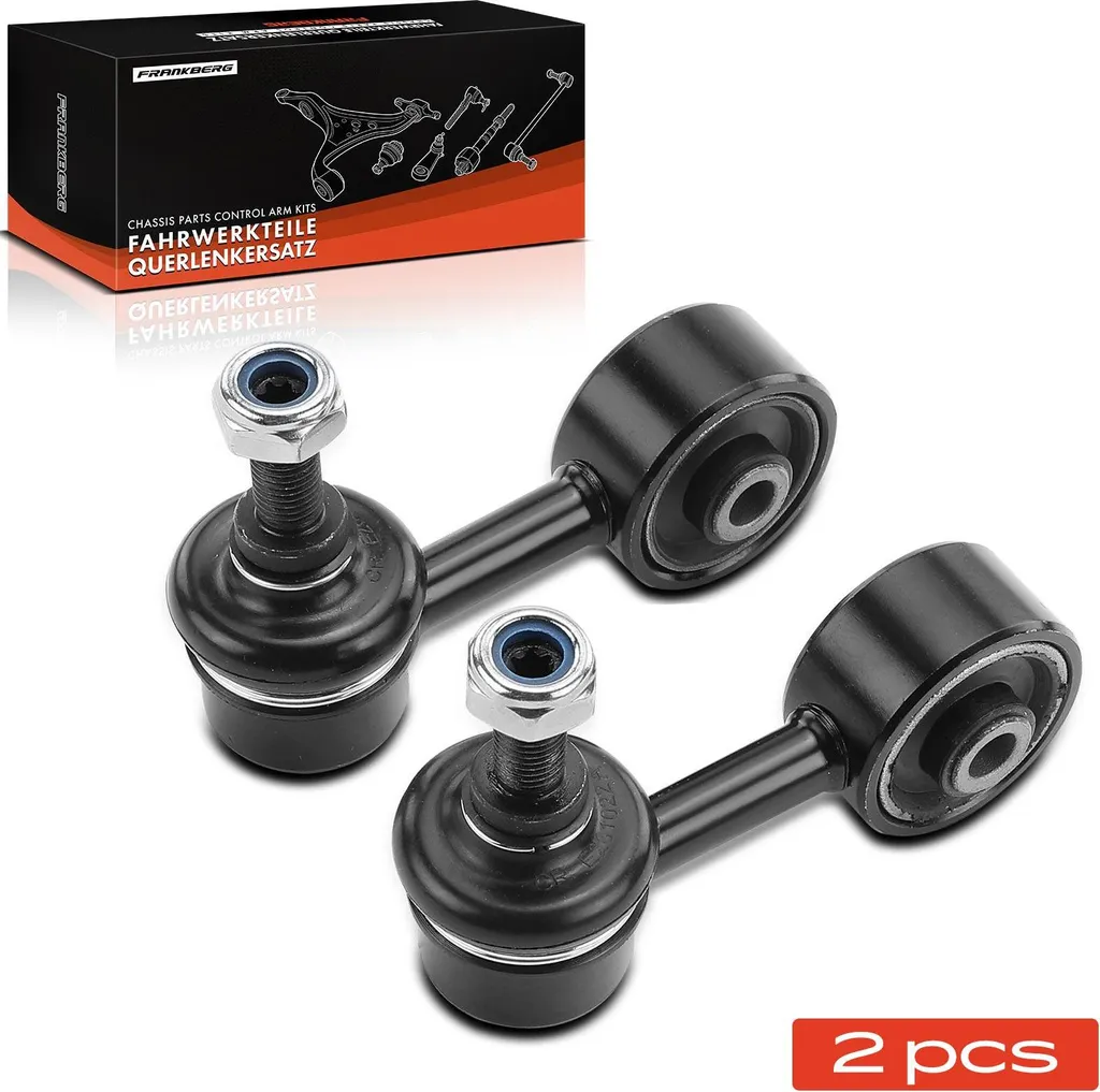 Biellette de Suspension Avant Renforcée pour BMW E30 E36 - Lot de 2